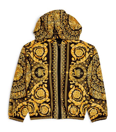 harrods versace|versace jacket harrods.